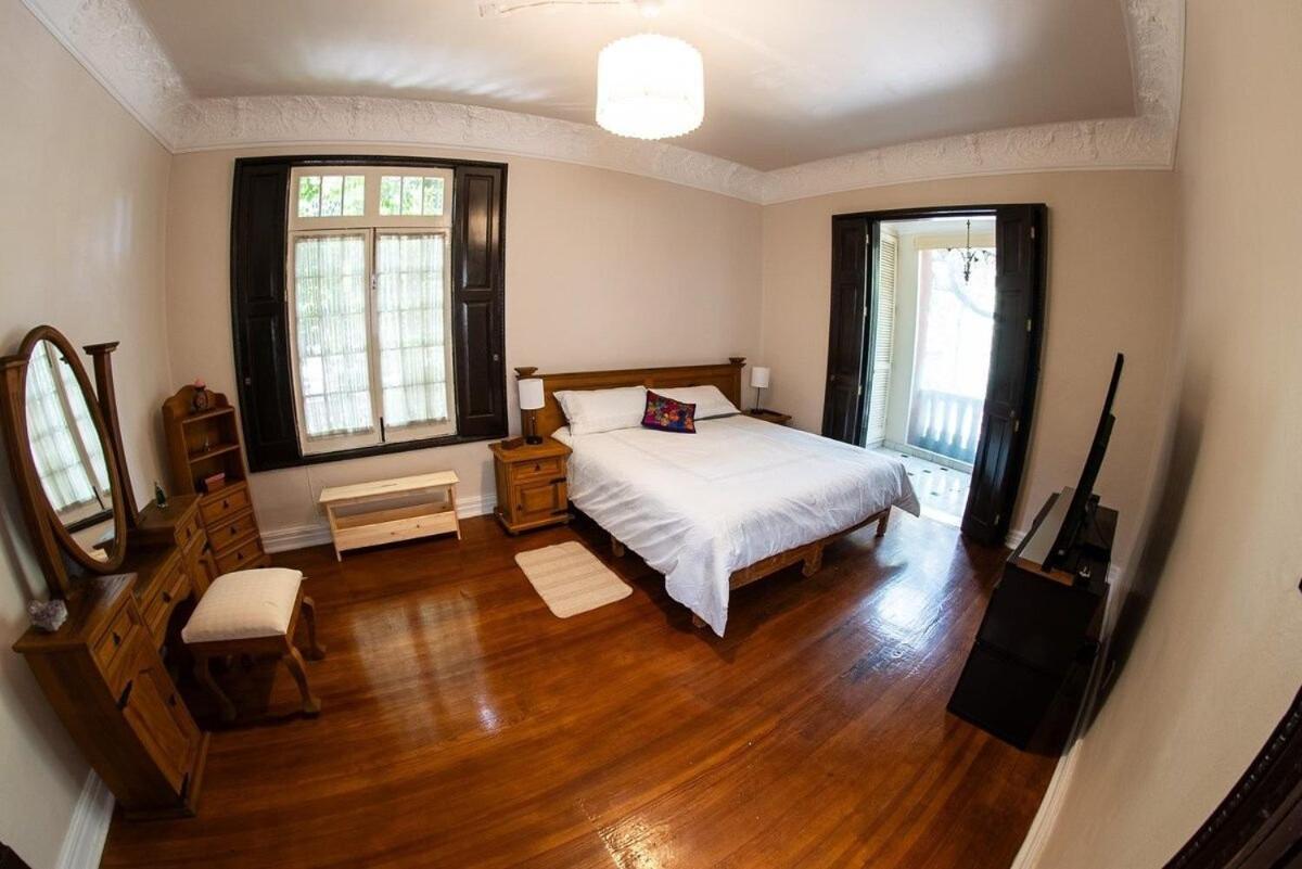 Habitaciones En Excelente Ubicacion Para 8 Personas México DF Exterior foto