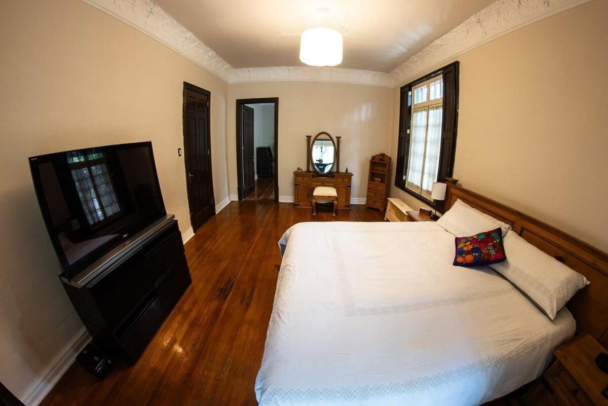 Habitaciones En Excelente Ubicacion Para 8 Personas México DF Exterior foto