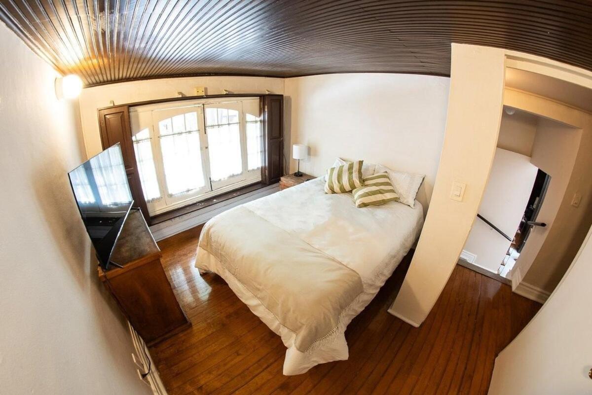 Habitaciones En Excelente Ubicacion Para 8 Personas México DF Exterior foto