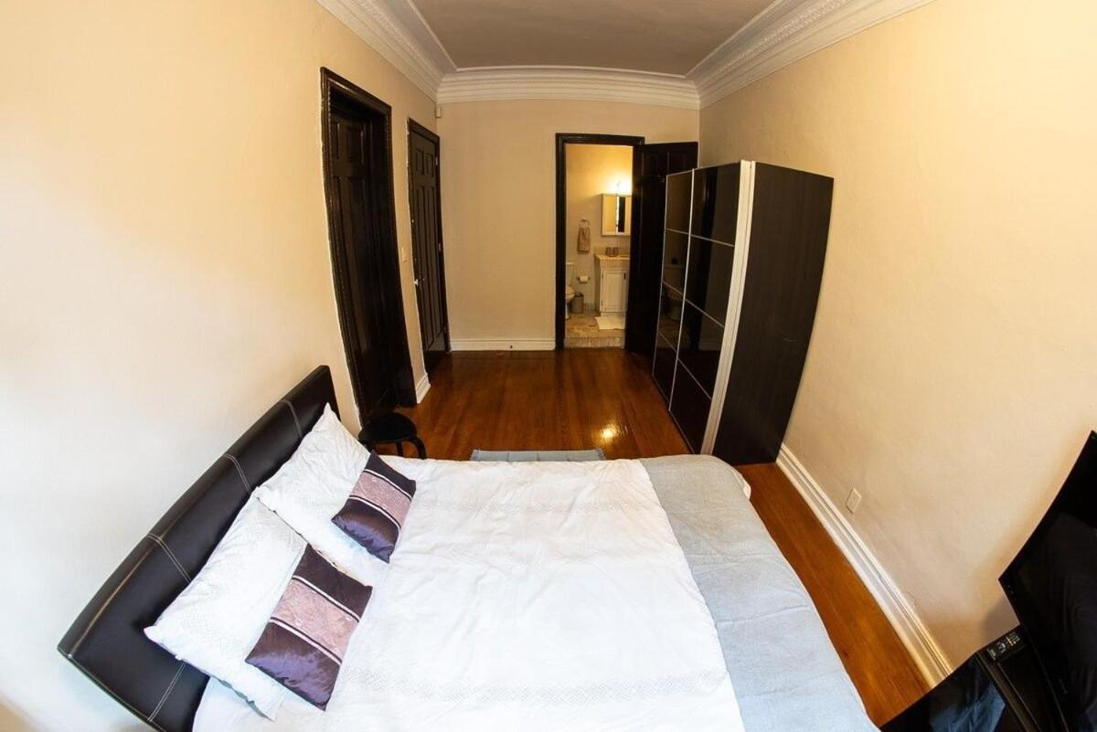 Habitaciones En Excelente Ubicacion Para 8 Personas México DF Exterior foto
