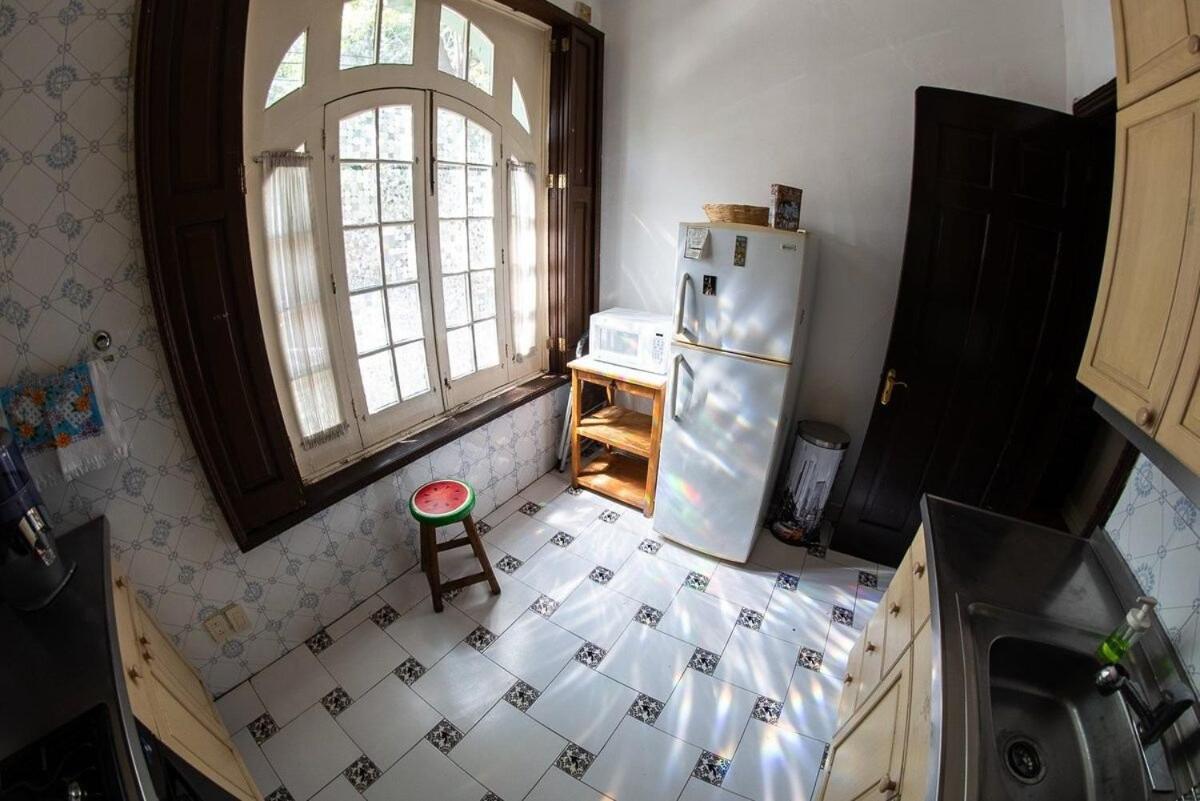 Habitaciones En Excelente Ubicacion Para 8 Personas México DF Exterior foto