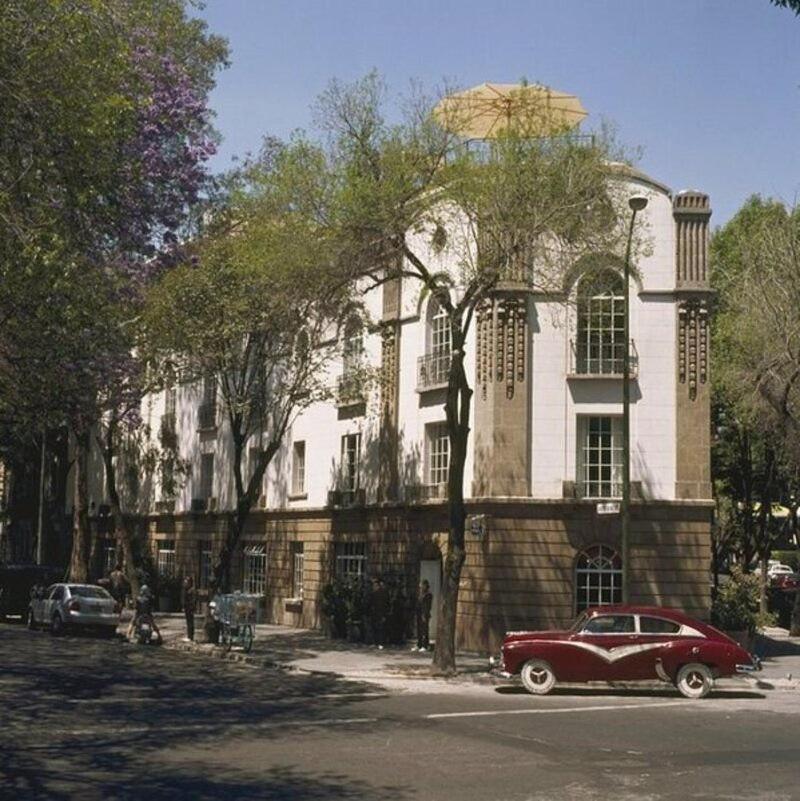 Habitaciones En Excelente Ubicacion Para 8 Personas México DF Exterior foto