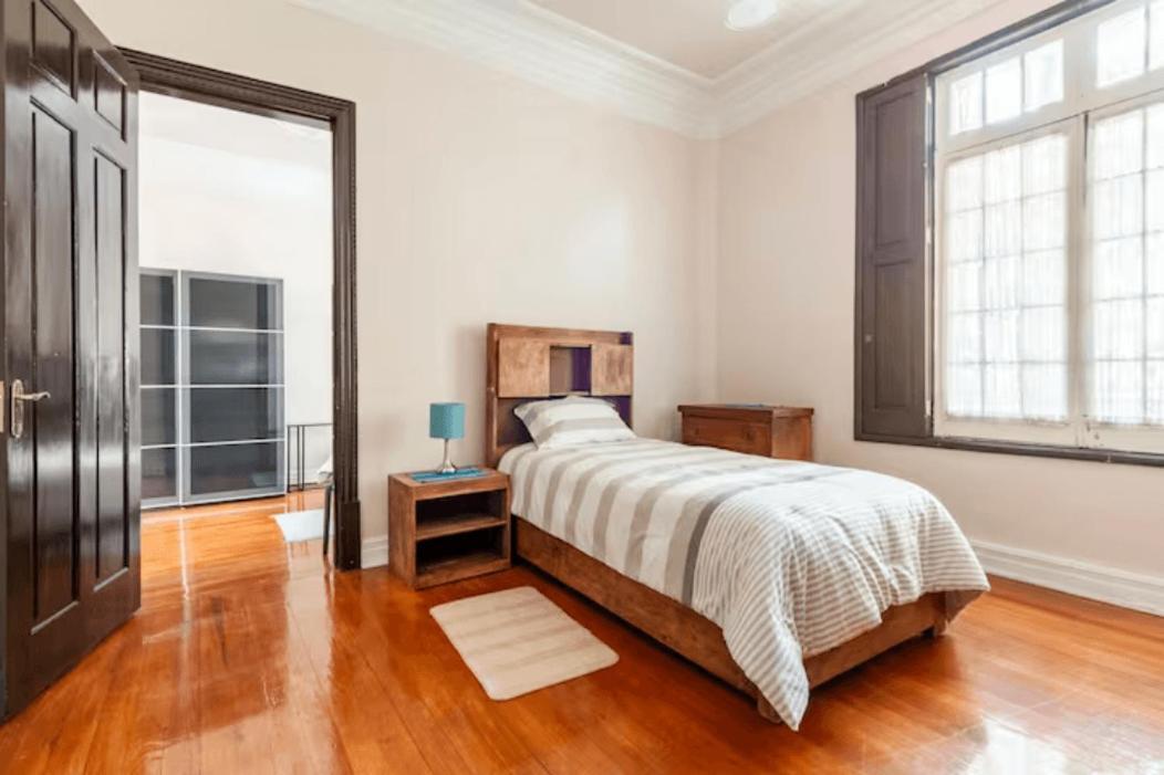 Habitaciones En Excelente Ubicacion Para 8 Personas México DF Exterior foto