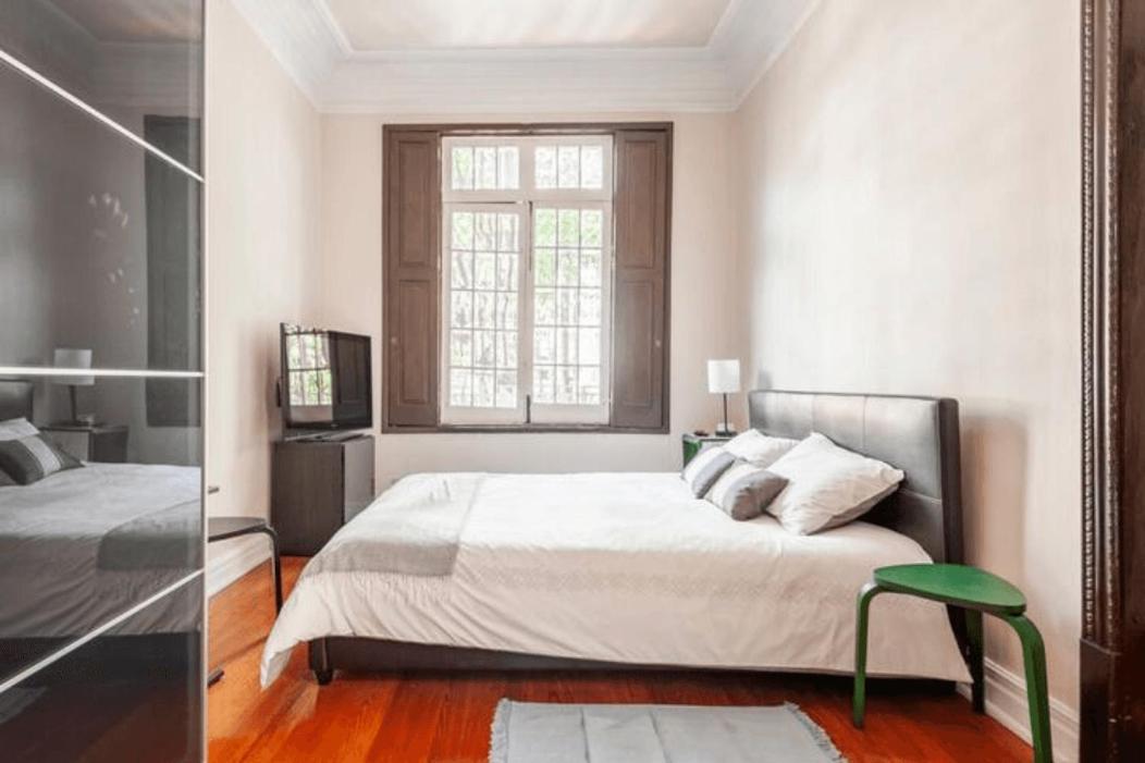 Habitaciones En Excelente Ubicacion Para 8 Personas México DF Exterior foto